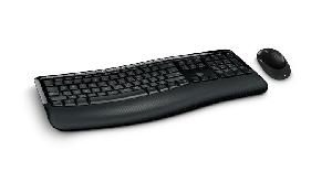Microsoft Wireless Comfort Desktop 5050 - Tastatur-und-Maus-Set - drahtlos